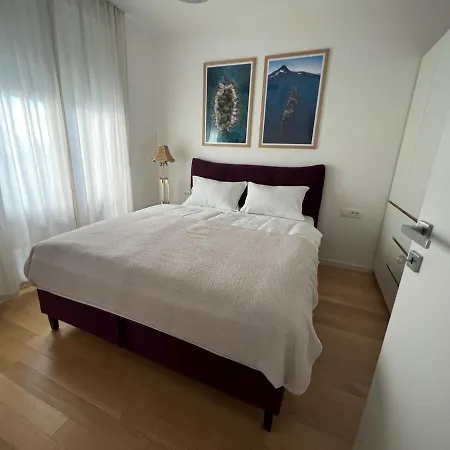 New Loris Apartman Zadar Exterior foto