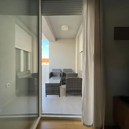 New Loris Apartman Zadar Exterior foto